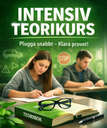 Teori på plats (INTENSIV)